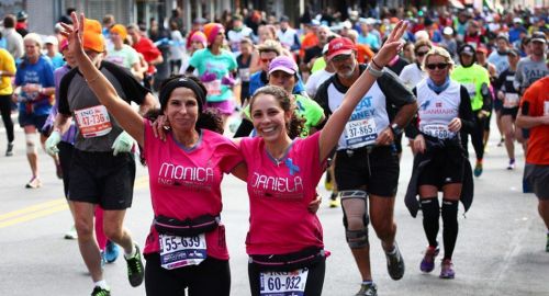 TCS NEW YORK CITY MARATHON 2014